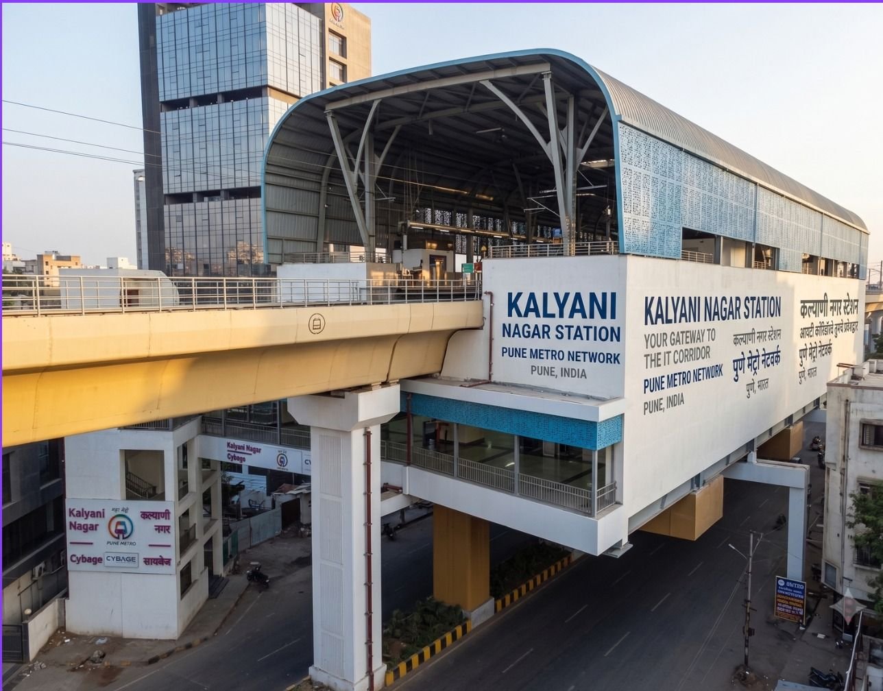 Kalyani Nagar Pune